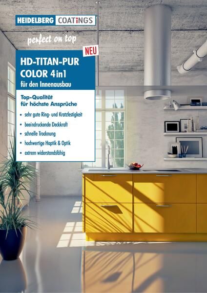 HD-TITAN-PUR COLOR 4in1